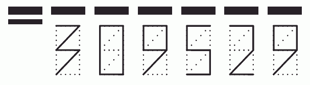 Пример заполнения индекса 309529