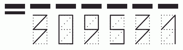 Пример заполнения индекса 309531