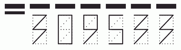 Пример заполнения индекса 309533