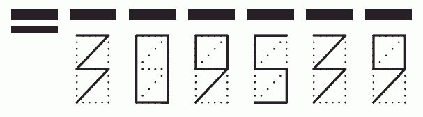 Пример заполнения индекса 309539