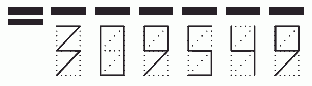 Пример заполнения индекса 309549