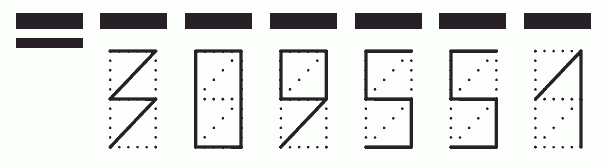 Пример заполнения индекса 309551