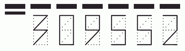 Пример заполнения индекса 309552