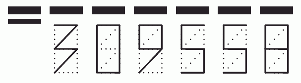 Пример заполнения индекса 309558