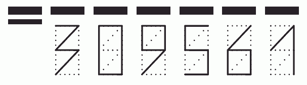 Пример заполнения индекса 309561