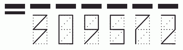 Пример заполнения индекса 309572