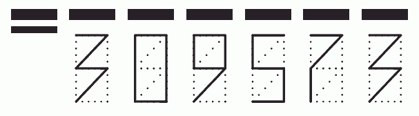 Пример заполнения индекса 309573