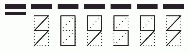 Пример заполнения индекса 309593