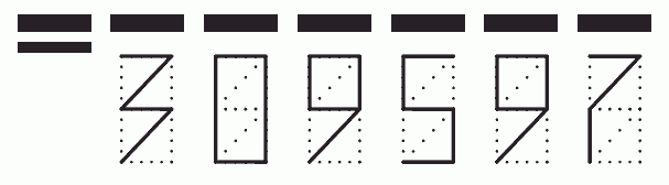 Пример заполнения индекса 309597