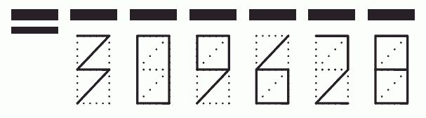 Пример заполнения индекса 309628