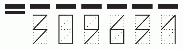 Пример заполнения индекса 309631