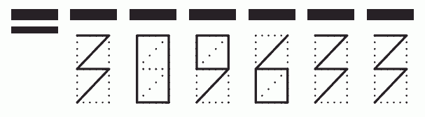 Пример заполнения индекса 309633