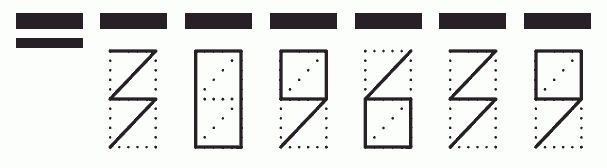 Пример заполнения индекса 309639