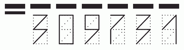 Пример заполнения индекса 309731