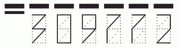 Пример заполнения индекса 309772