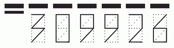 Пример заполнения индекса 309926