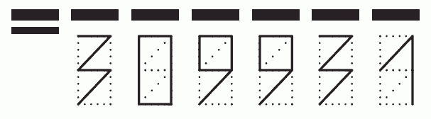 Пример заполнения индекса 309931