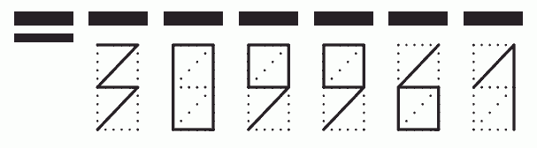 Пример заполнения индекса 309961