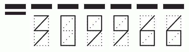 Пример заполнения индекса 309966