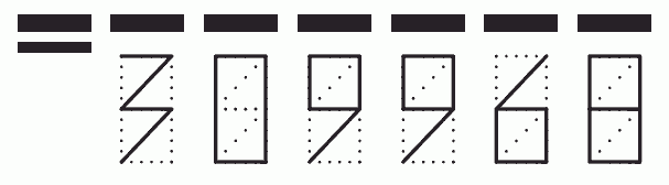 Пример заполнения индекса 309968