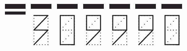 Пример заполнения индекса 309990