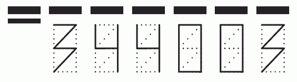 Пример заполнения индекса 344003