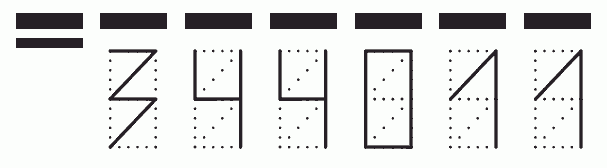 Пример заполнения индекса 344011