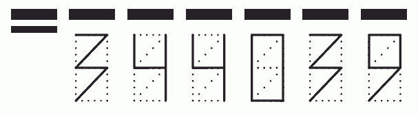 Пример заполнения индекса 344039