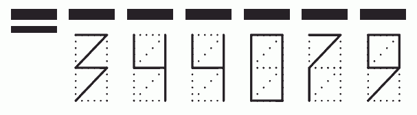 Пример заполнения индекса 344079