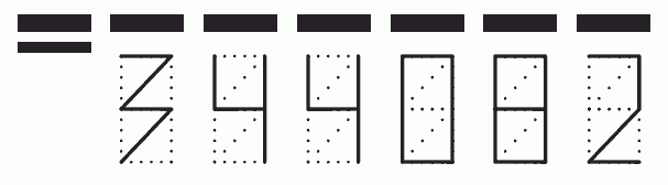 Пример заполнения индекса 344082