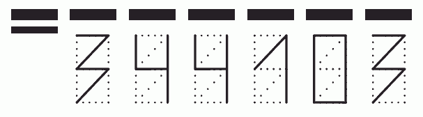 Пример заполнения индекса 344103