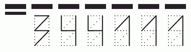 Пример заполнения индекса 344111