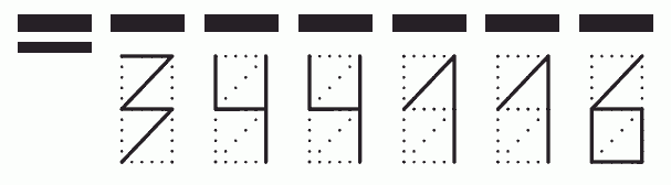 Пример заполнения индекса 344116