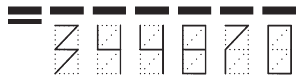 Пример заполнения индекса 344870