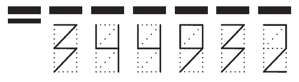 Пример заполнения индекса 344932