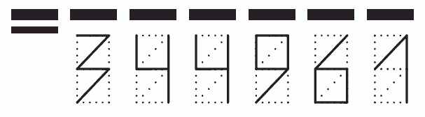 Пример заполнения индекса 344961