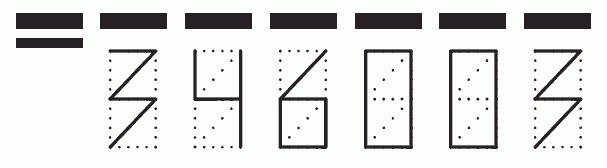 Пример заполнения индекса 346003