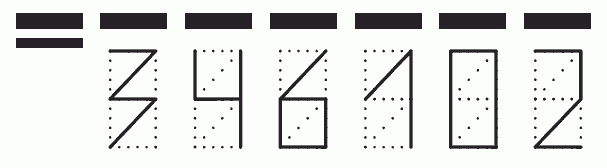 Пример заполнения индекса 346102