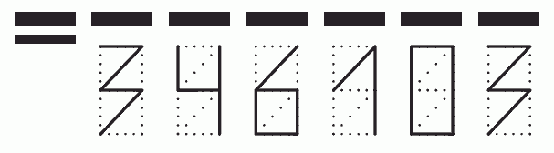 Пример заполнения индекса 346103