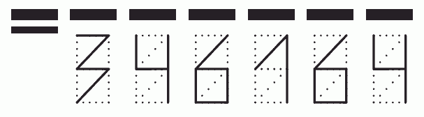 Пример заполнения индекса 346164