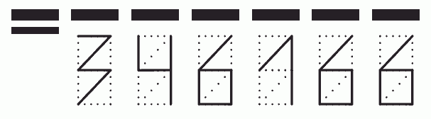 Пример заполнения индекса 346166