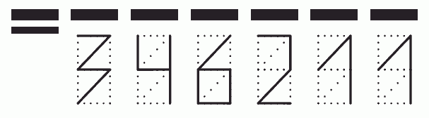 Пример заполнения индекса 346211