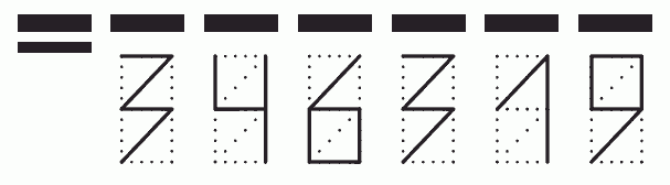 Пример заполнения индекса 346319