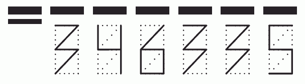 Пример заполнения индекса 346335