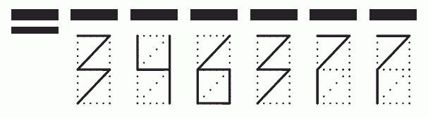 Пример заполнения индекса 346377