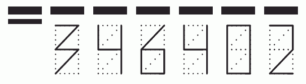 Пример заполнения индекса 346402