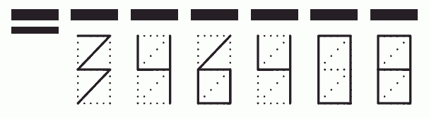 Пример заполнения индекса 346408