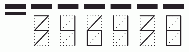 Пример заполнения индекса 346438