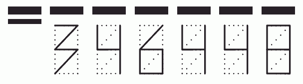 Пример заполнения индекса 346448