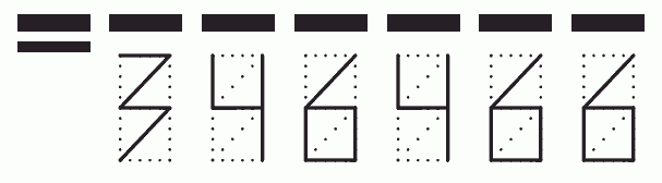 Пример заполнения индекса 346466